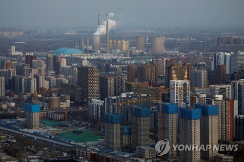 중국 베이징 [로이터=연합뉴스]